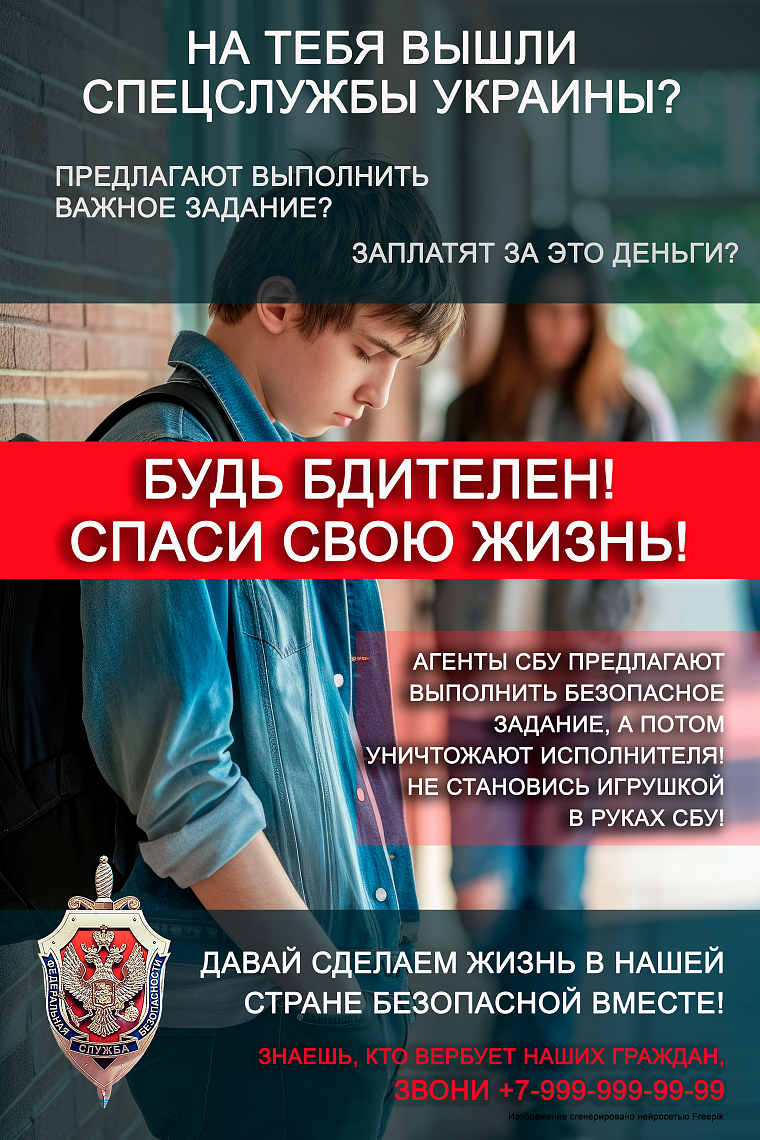 Противодействие идеологии терроризма.